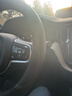 DEYAN汽车方向盘套四季通用男女透气防滑吸汗超薄款保护套真皮车用把套 沃尔沃XC60/S60/S90/XC40/XC90 超薄【圆形】双色线（不带车标） 实拍图