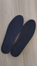 乐拓行增高鞋垫男士软弹久站防痛不塌陷隐形内增高垫女皮鞋增高垫2cm5cm 1双装-2cm】足弓支撑/隐形增高 4142码 实拍图