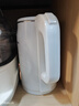 志高（CHIGO）烧水壶电热水壶电水壶双层防烫1.8L大容量家用烧水壶304不锈钢内胆大功率快速烧水 实拍图