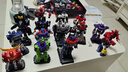 布鲁可积木人 变形金刚星辰版05端盒白刃破晓 潮玩男生玩具生日礼物 实拍图