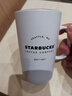 星巴克（Starbucks）杯子马克杯经典传承陶瓷咖啡杯家用搅拌杯355ml男女士送礼礼物 实拍图