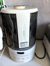 宜盾普（EdenPURE）家用破壁机破壁料理机轻音降噪低音隔音罩免滤豆浆机加热静轻音破壁机榨汁机辅食机EDC-PB1S 【新款·P3】变频无刷电机·UR立体加热 实拍图