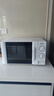 格兰仕（Galanz）变频微波炉家用 一级能效省电 经典转盘加热 双旋便捷操作 D4变频款（D4W0） 实拍图