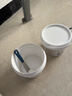 立邦补墙膏墙面修补膏白色白墙面去污修复修补墙膏防霉防水抗菌5kg 实拍图