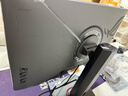 华硕ROG XG27UCS 27英寸显示器4K电竞显示器4K 144Hz原生160Hz HDR400 Type-C旋转升降G-SYNC 实拍图