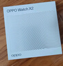 OPPO Watch X2 墨石岩黑【国家补贴】全智能手表运动健康eSIM电话手表 钛合金表圈oppo手表京东自营 实拍图