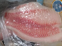 翔泰 海南鲷鱼/罗非鱼排2斤5-7片 去皮去刺 轻食鱼片 火锅鱼类   实拍图