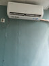 奥克斯（AUX）大1.5匹 空调挂机 省电侠 新一级能效变频冷暖两用 静音防直吹 以旧换新 KFR-35GW/BpR3AQS1(B1) 实拍图