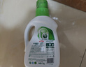 妈妈壹选天然植皂洗衣液清香型6斤组合装（瓶1kg+补充袋装1kg*2）洁净污渍 实拍图