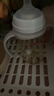贝亲（Pigeon）自然离乳 PPSU重力球吸管双把手奶瓶 240mL  6月+ AA252 实拍图