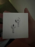 Apple/苹果 AirPods 4(支持主动降噪)搭配无线充电盒(USB-C)苹果耳机 蓝牙耳机适用iPhone/iPad 四代 实拍图