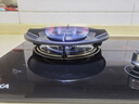 康佳（KONKA）燃气灶天然气双灶家用【国家补贴】5.2kW猛火灶70%热效铝炉头台嵌两用 可调节底盘铜火盖JZT-KEF78 实拍图