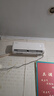奥克斯（AUX）大1.5匹 空调挂机 省电侠 新一级能效变频冷暖两用 静音防直吹 以旧换新 KFR-35GW/BpR3AQS1(B1) 实拍图