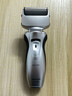 松下（Panasonic）剃须刀电动往复式男士刮胡刀全身水洗双刀头 生日礼物生日礼物送男友送老公RW30 实拍图