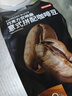 京东京造 意式咖啡豆1kg 100%阿拉比卡油脂浓郁低酸拿铁深烘手冲 实拍图