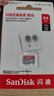 闪迪（SanDisk）64GB TF（MicroSD）内存卡 A1 U1 C10 至尊高速移动版存储卡 读速140MB/s 手机平板游戏机内存卡 实拍图