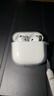 Apple/苹果 AirPods 4(支持主动降噪)搭配无线充电盒(USB-C)苹果耳机 蓝牙耳机适用iPhone/iPad 四代 实拍图