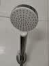 汉斯格雅（Hansgrohe）德国原装进口柯洛梅达100mm单速手持花洒 实拍图