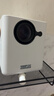 aet新款X3手机投影仪家用高清投影机投屏办公超高清小型迷你便携卧室投影机家庭影院手机投屏 X3蓝牙语音版（AI语音声控-侧投缩放-手机投屏） 实拍图