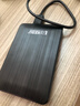 科硕 KESU 移动硬盘加密USB3.0 2.5英寸K1-时尚黑外接存储文件照片备份 160G  实拍图
