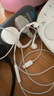 Apple/苹果 USB-C接口有线耳机 type-c接口有线耳机苹果耳机 苹果17有线耳机笔记本耳机游戏音乐 实拍图