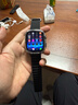 好记星【华强北s9ultra顶配版】智能电话手表全网通蜂窝插卡灵动岛可下载青少年初高中学生成人男女通用 实拍图
