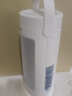 松下（Panasonic）【暖暖塔】暖风机石墨烯取暖器家用电暖器台立式办公室电暖气小型速热摇头电热风小太阳DS-P2078CW 实拍图