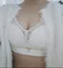 曼可娇大胸显小胸聚拢内衣女收副乳防下垂调整型无磁文胸提拉胸罩无钢圈 实拍图