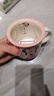 迪士尼防摔牛奶杯迪士尼高颜值水杯正版咖啡杯茶杯2025新款家用 米妮茗月杯 实拍图