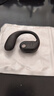 【福利专享】无线挂耳蓝牙耳机 左耳 不入耳运动跑步骑行开车通话苹果华为小米OPPO荣耀手机 普通款-黑色袋装 实拍图
