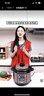美的（Midea） 电压力锅电高压锅家用大容量多功能定时预约高压电饭煲电饭锅 可煮小米粥2-3-5-8人用 尊享款 行业TOP【4-10人  双胆】 5L 实拍图