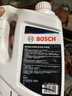 博世（BOSCH）有机长效汽车防冻液发动机冷却液 养车保养 冰点-45℃ 4L（红色） 实拍图