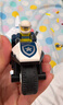 乐高（LEGO）积木拼装城市系列60455 警用摩托车大追击男孩儿童玩具圣诞礼物 实拍图