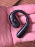 魔声（MONSTER）AC360小椰球真无线蓝牙耳机旋转式挂耳式通话降噪运动商务长续航 曜石黑 实拍图