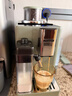 德龙（Delonghi）咖啡机 家用全自动意式19bar泵压可拆卸豆仓冷热自动奶泡24款饮品菜单中文显示屏幕欧洲进口R5系列 翡冷翠 13档研磨 豆粉两用 开关机自动清洗 实拍图