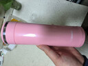 象印（ZO JIRUSHI）保温杯大容量不锈钢男女士学生健身运动保冷水杯 480ml SMJC48PG 实拍图