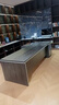 舒炫（SHUXUAN）老板桌总裁办公桌简约现代经理主管办公桌椅组合大班台办公家具 1.8米老板桌+侧柜 实拍图