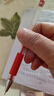 百乐（PILOT）【热门商品】JUICE果汁笔按动红笔中性笔高颜值0.5签字笔红色水笔学生考试刷题办公用品文具 单支 实拍图