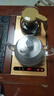 友家铺子（Biooner）全自动上水电热水壶烧水壶家用办公茶台一体机茶桌茶几嵌入式茶具套装 RY-09金色保温1L 实拍图