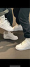 耐克NIKE缓震板鞋男空军一号AIR FORCE 1运动小白鞋CW2288-111白41 实拍图