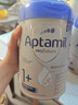 爱他美（Aptamil）德国白金版HMO 幼儿配方奶粉1+段 (1岁以上国内3段) 800g德爱白金 实拍图
