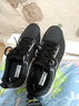 斯凯奇（Skechers）男鞋子 25秋季新款轻便百搭透气运动鞋缓震回弹耐磨跑步鞋休闲鞋 热售主推/简约白黑 40 (脚长25.5cm) 实拍图