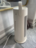 松下（Panasonic）【暖暖塔】暖风机石墨烯取暖器家用电暖器台立式办公室电暖气小型速热摇头电热风小太阳DS-P2078CW 实拍图