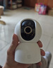 小米智能摄像机4 4K家用摄像头800万像素4K超清室内监控360度无死角带夜视手机远程婴儿宠物家庭监控器 实拍图