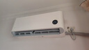 小米（MI）空调1.5匹巨省电睡眠款【性价比优选】新一级能效变频冷暖米家空调挂机KFR-35GW/S1A1  实拍图