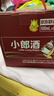 郎酒小郎酒联名款 白酒 兼香 45度 100ml*6 整箱装 口粮小酒 实拍图