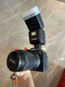 神牛闪光灯V480机顶闪光灯TTL闪光灯中文触屏微单单反闪光灯高速同步补光灯相机热靴灯 神牛V480机顶闪光灯 佳能【现货可拍】 实拍图