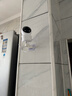 奥克斯1200万像素摄像头监控无线wifi网络高清夜视监控器360度无死角带夜视全景云台家用AI监控手机远程 实拍图