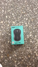 罗技（Logitech）M185鼠标 无线鼠标 办公鼠标 对称鼠标 黑色灰边 带无线2.4G接收器 实拍图