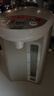 象印（ZO JIRUSHI）电水壶五段控温微电脑可定时 家用办公4L容量 CD-WQH40C-CM(米色) 实拍图